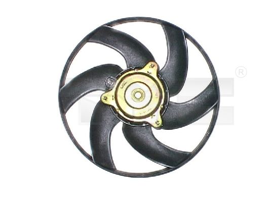 TYC 805-0013 Fan, engine cooling