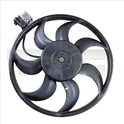 Fan, engine cooling TYC 825-0028