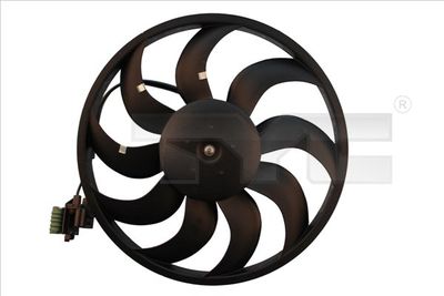 Fan, engine cooling TYC 825-0035