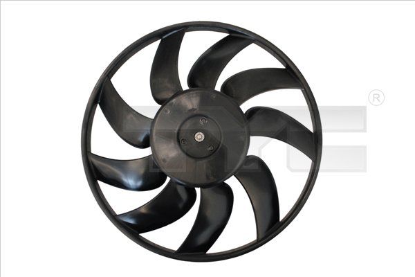 TYC 825-0037 Fan, engine cooling