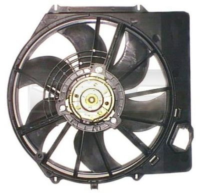 Fan, engine cooling TYC 828-1013