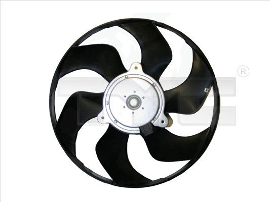 TYC 828-0014 Fan, engine cooling