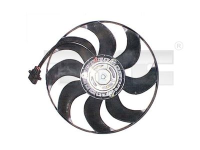 Fan, engine cooling TYC 837-1001