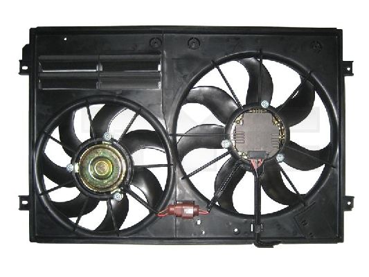 TYC 837-0026 Fan, engine cooling