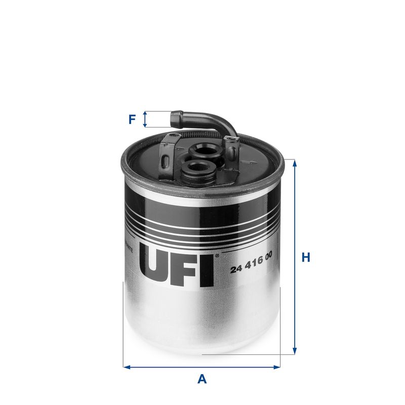 UFI 24.416.00 Fuel Filter