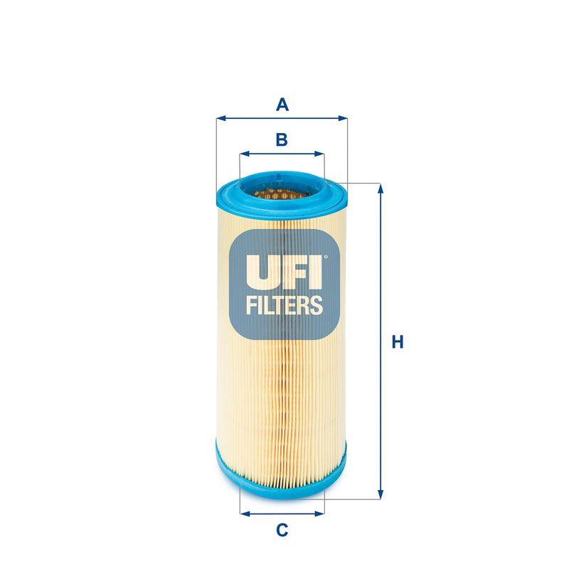 UFI 27.341.00 Air Filter