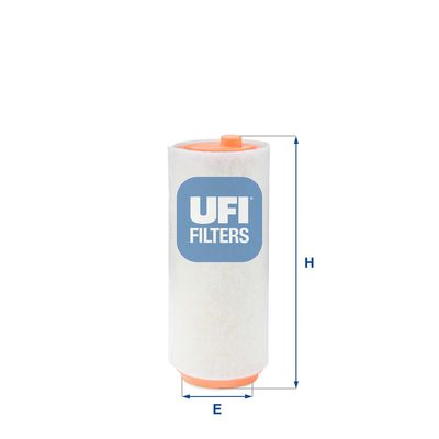 Air Filter UFI 27.353.00