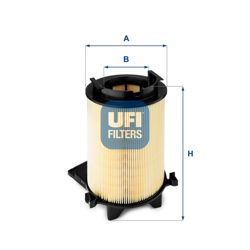 UFI 27.401.00 Air Filter