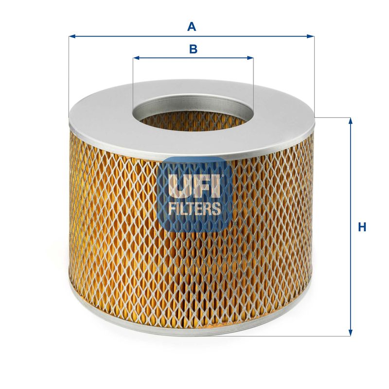 UFI 27.583.00 Air Filter
