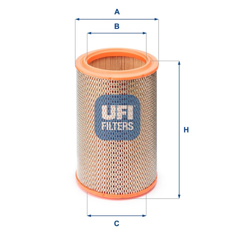 UFI 27.588.00 Air Filter