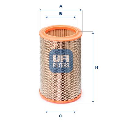 Air Filter UFI 27.588.00