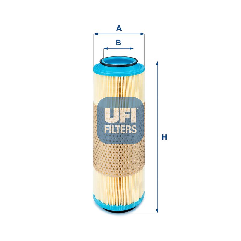 UFI 27.593.00 Air Filter