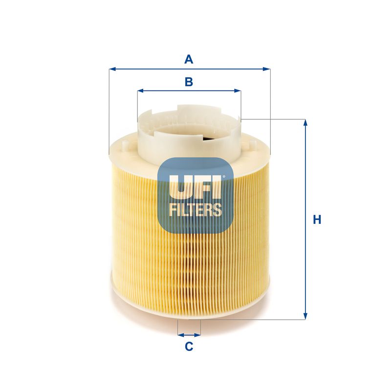 UFI 27.597.00 Air Filter