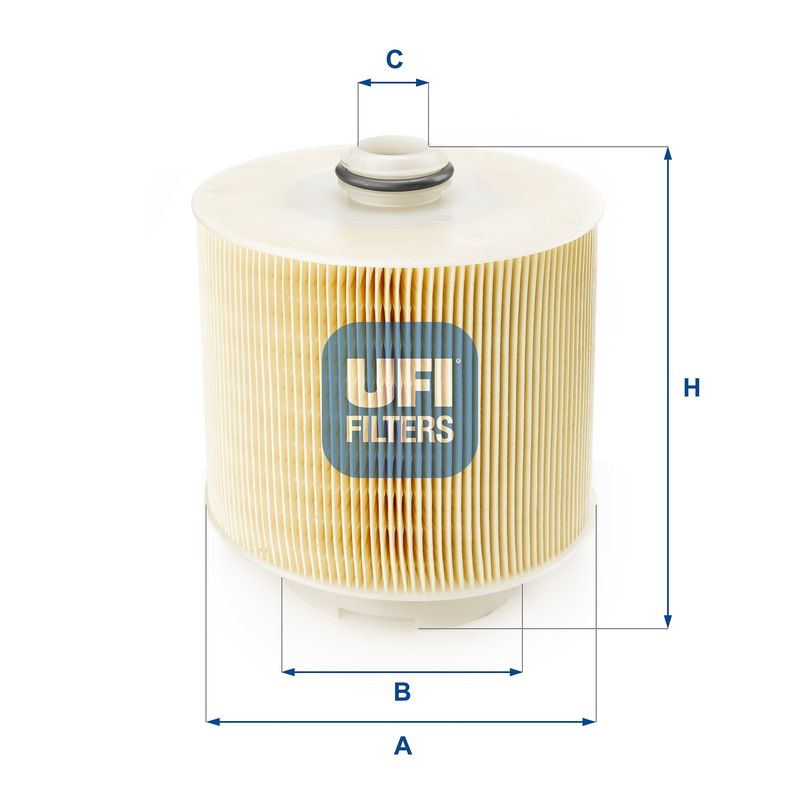 UFI 27.598.00 Air Filter