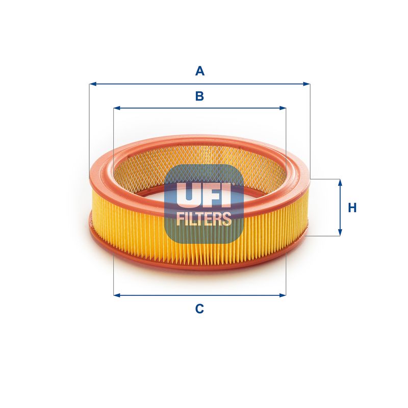 UFI 27.719.00 Air Filter