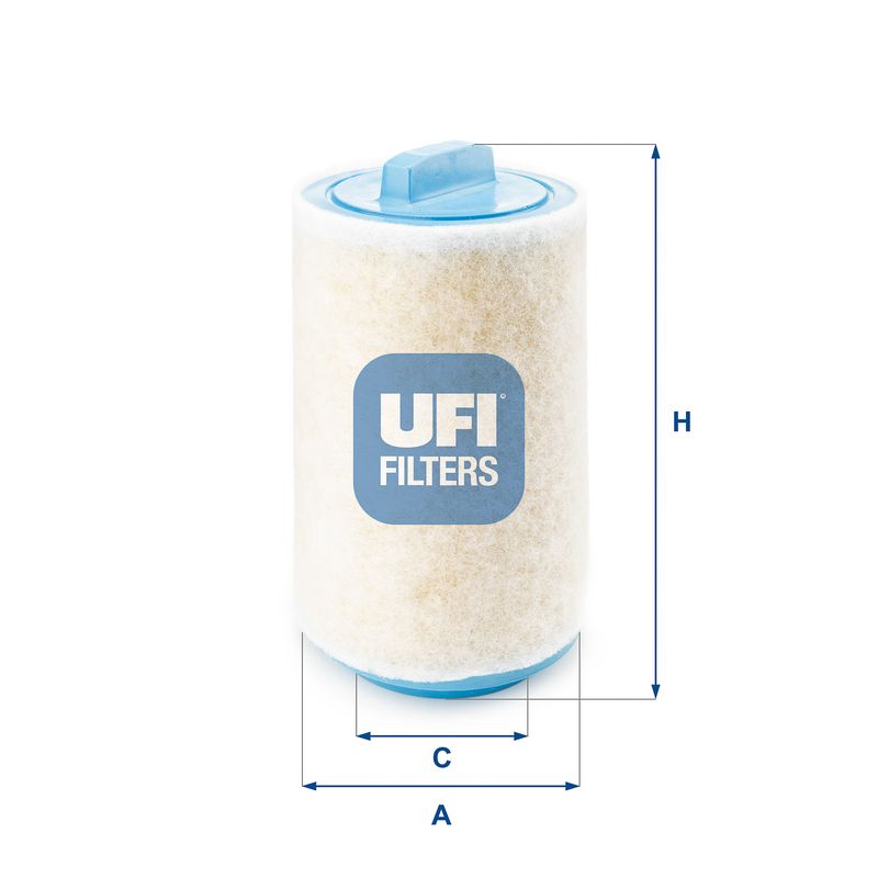 UFI 27.A53.00 Air Filter