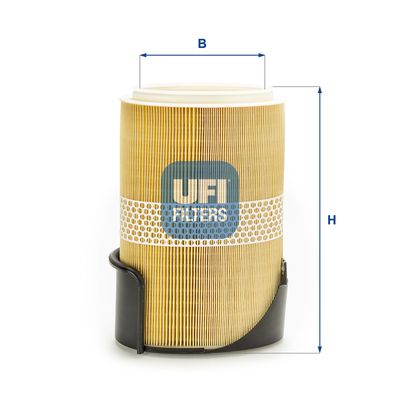 Air Filter UFI 27.B13.00