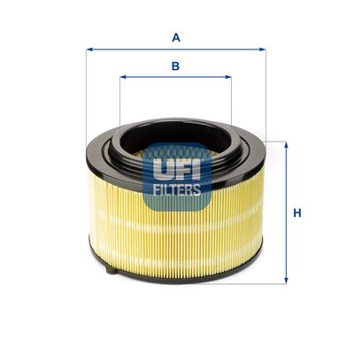 Air Filter UFI 27.B74.00