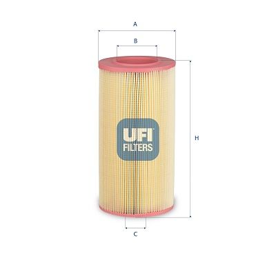 UFI 27.E51.00 Air Filter