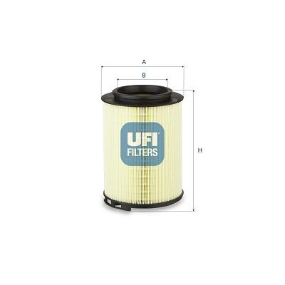 Air Filter UFI 27.H25.00