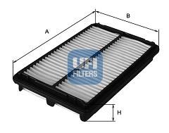 UFI 30.170.00 Air Filter