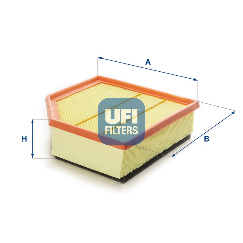 UFI 30.366.00 Air Filter