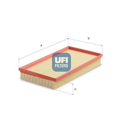 Air Filter UFI 30.007.00