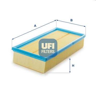 Air Filter UFI 30.016.00