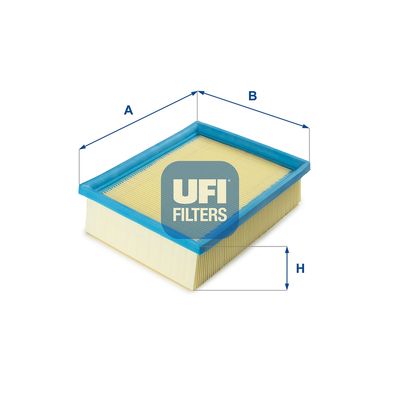 Air Filter UFI 30.028.00