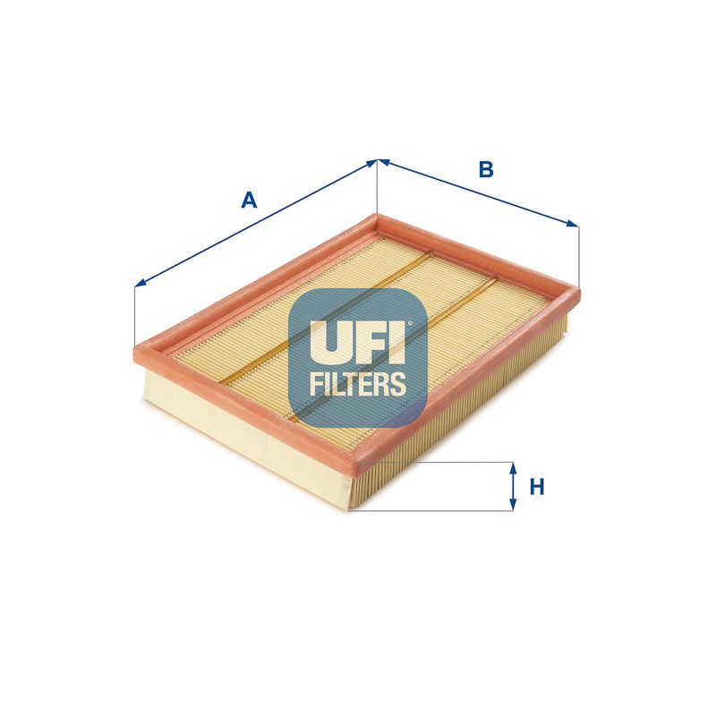 UFI 30.062.00 Air Filter