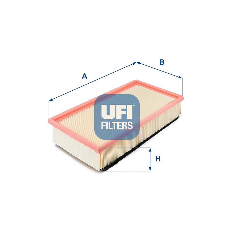 UFI 30.067.00 Air Filter