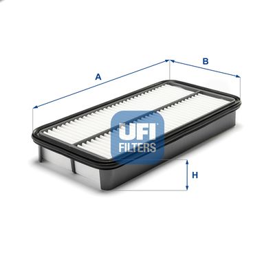 Air Filter UFI 30.076.00