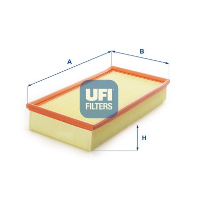 Air Filter UFI 30.079.00