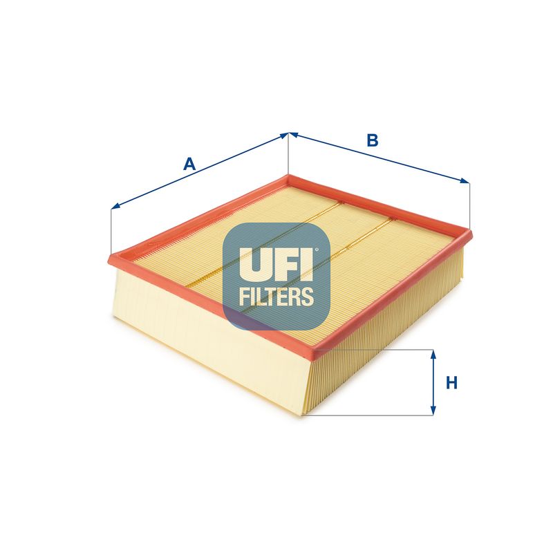 UFI 30.080.00 Air Filter