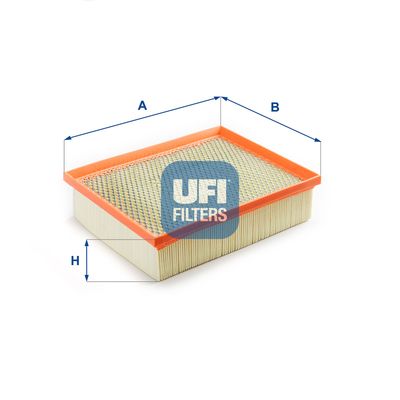 Air Filter UFI 30.083.00