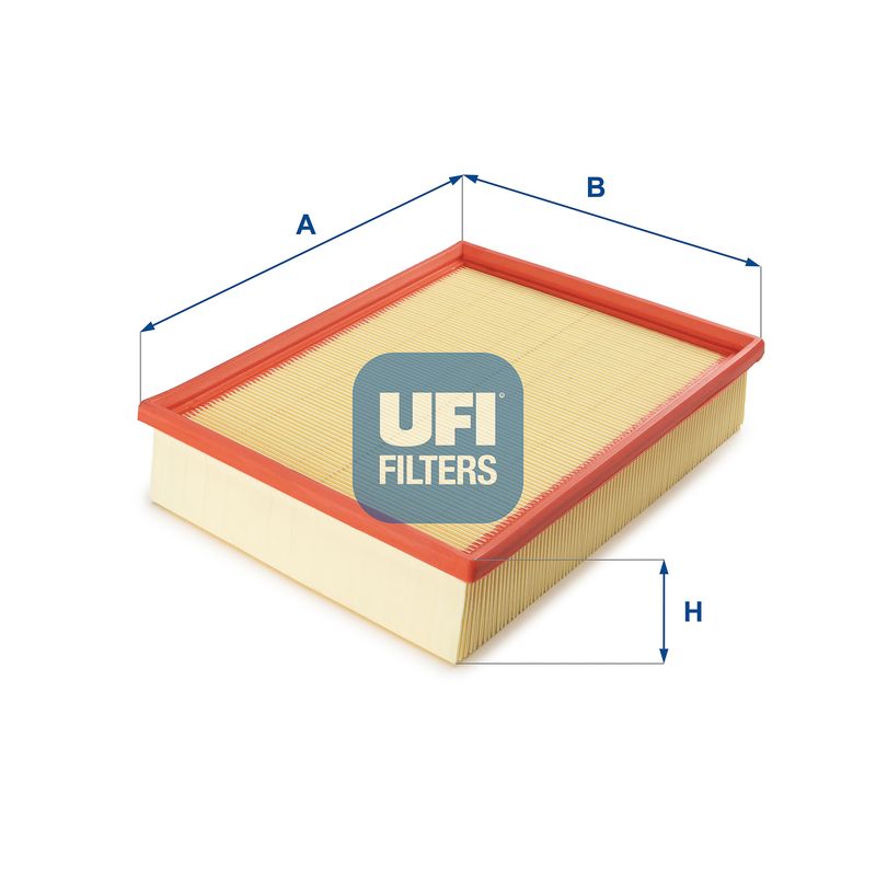 UFI 30.085.00 Air Filter