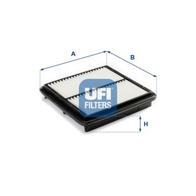 Air Filter UFI 30.102.00