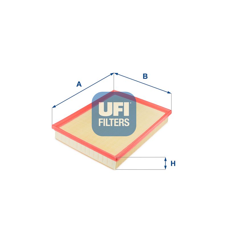 UFI 30.107.00 Air Filter