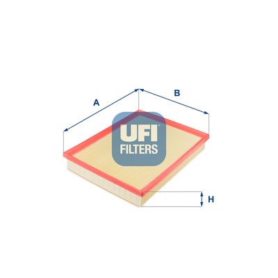 Air Filter UFI 30.107.00