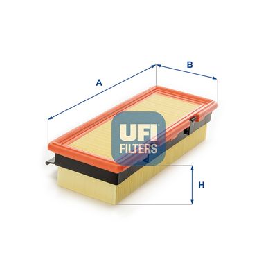 Air Filter UFI 30.108.00