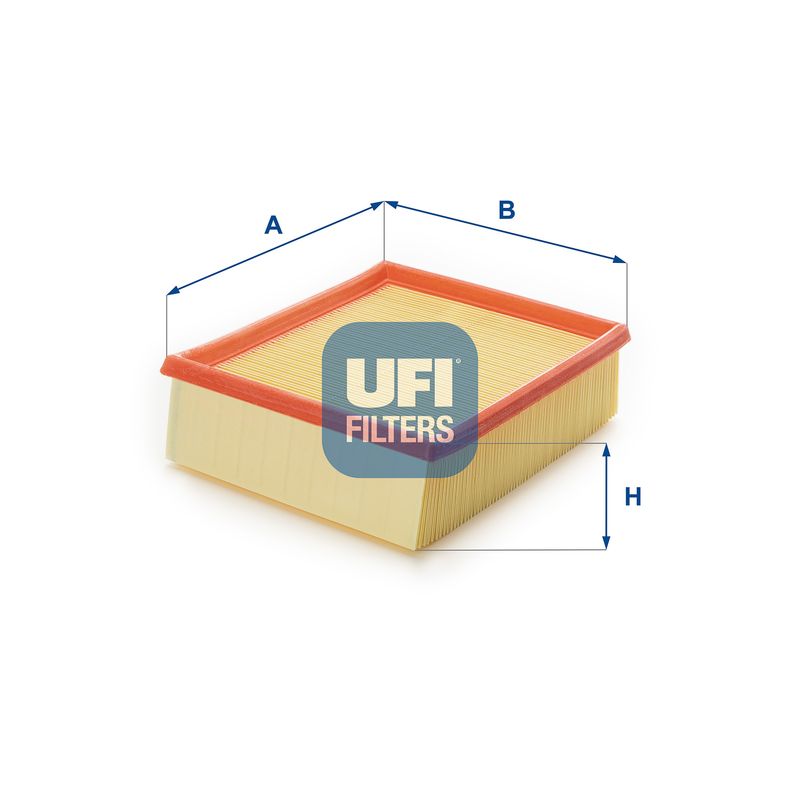 UFI 30.116.00 Air Filter