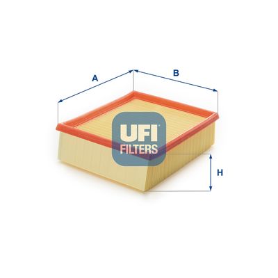 Air Filter UFI 30.116.00