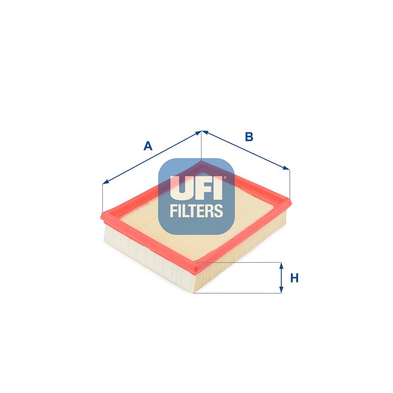 UFI 30.117.00 Air Filter