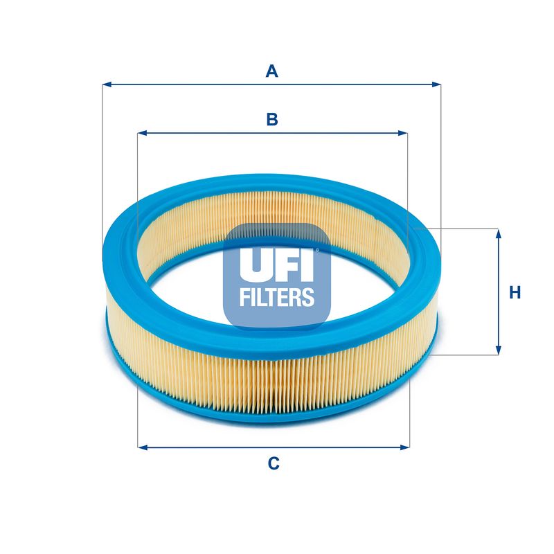 UFI 30.118.01 Air Filter