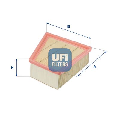 Air Filter UFI 30.133.00