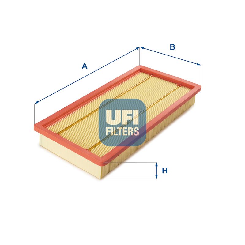 UFI 30.135.00 Air Filter