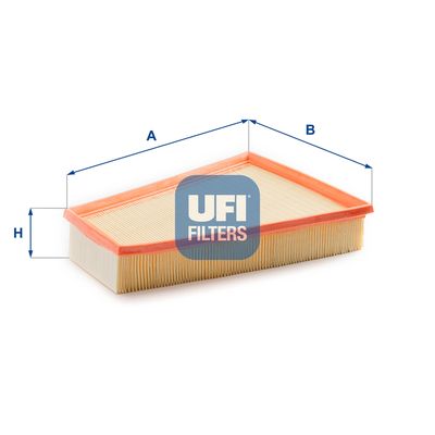 Air Filter UFI 30.144.00