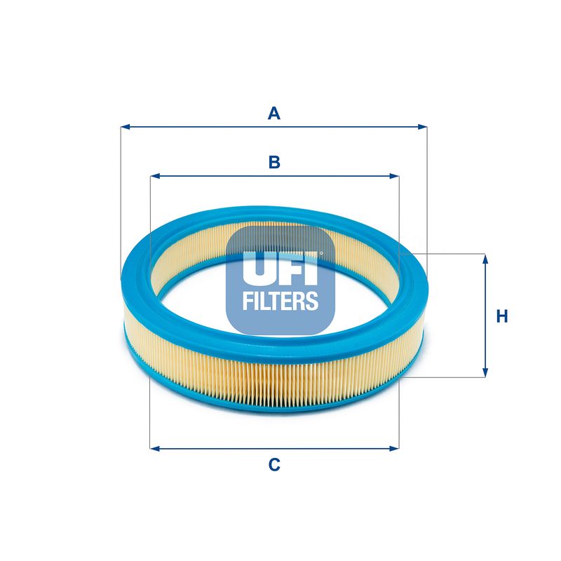 UFI 30.145.01 Air Filter