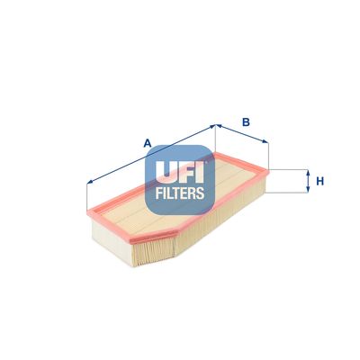 Air Filter UFI 30.148.00