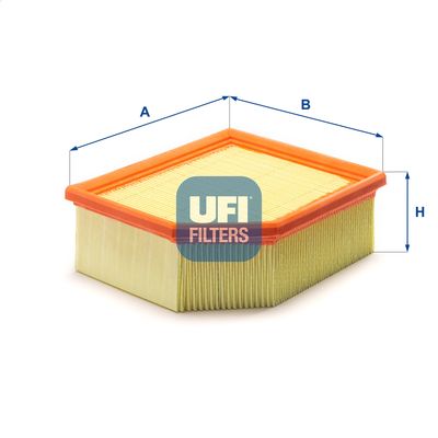 Air Filter UFI 30.152.00